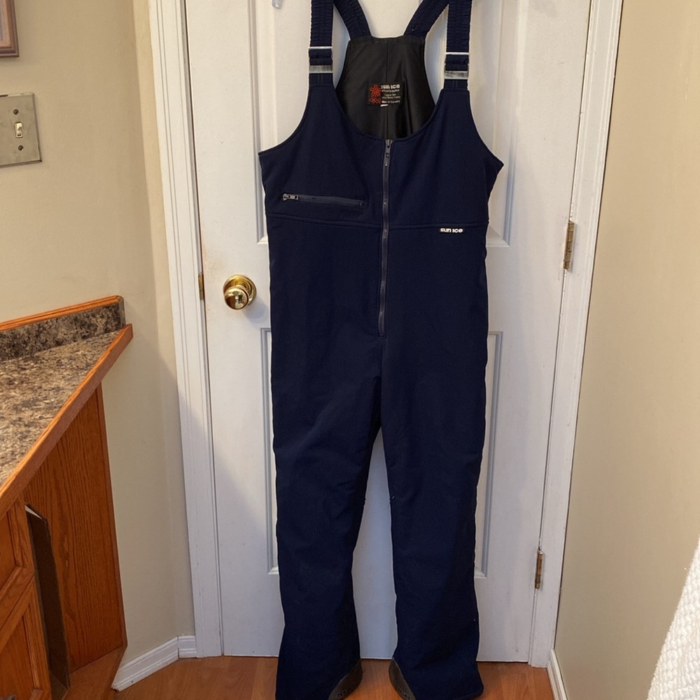 Men’s Sun Ice Ski Overalls